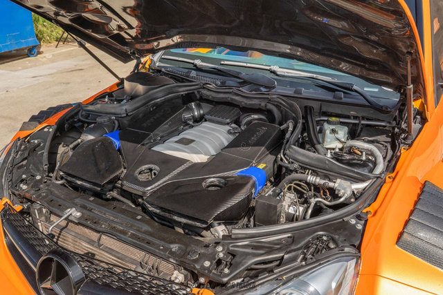 Used 2012 Mercedes-Benz C 63 AMG Coupe image 15