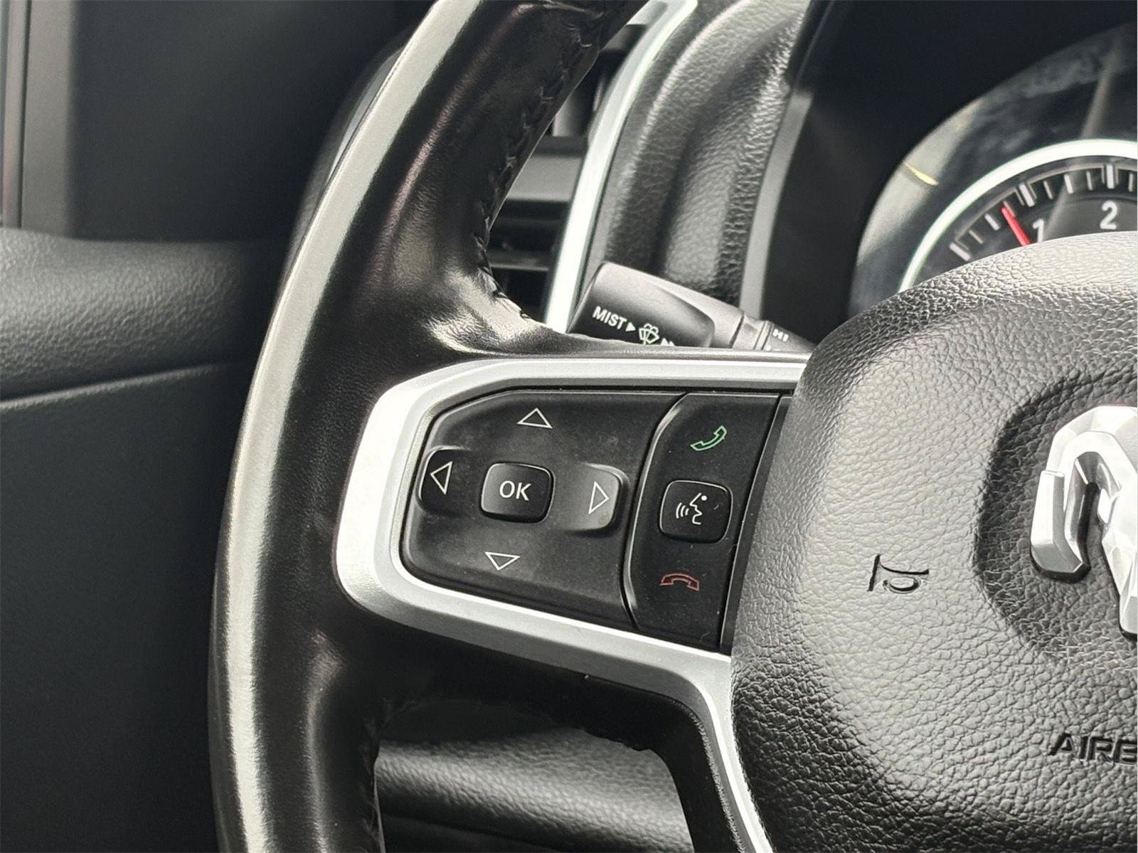 Used 2021 RAM 1500 Big Horn AWD/4WD image 19