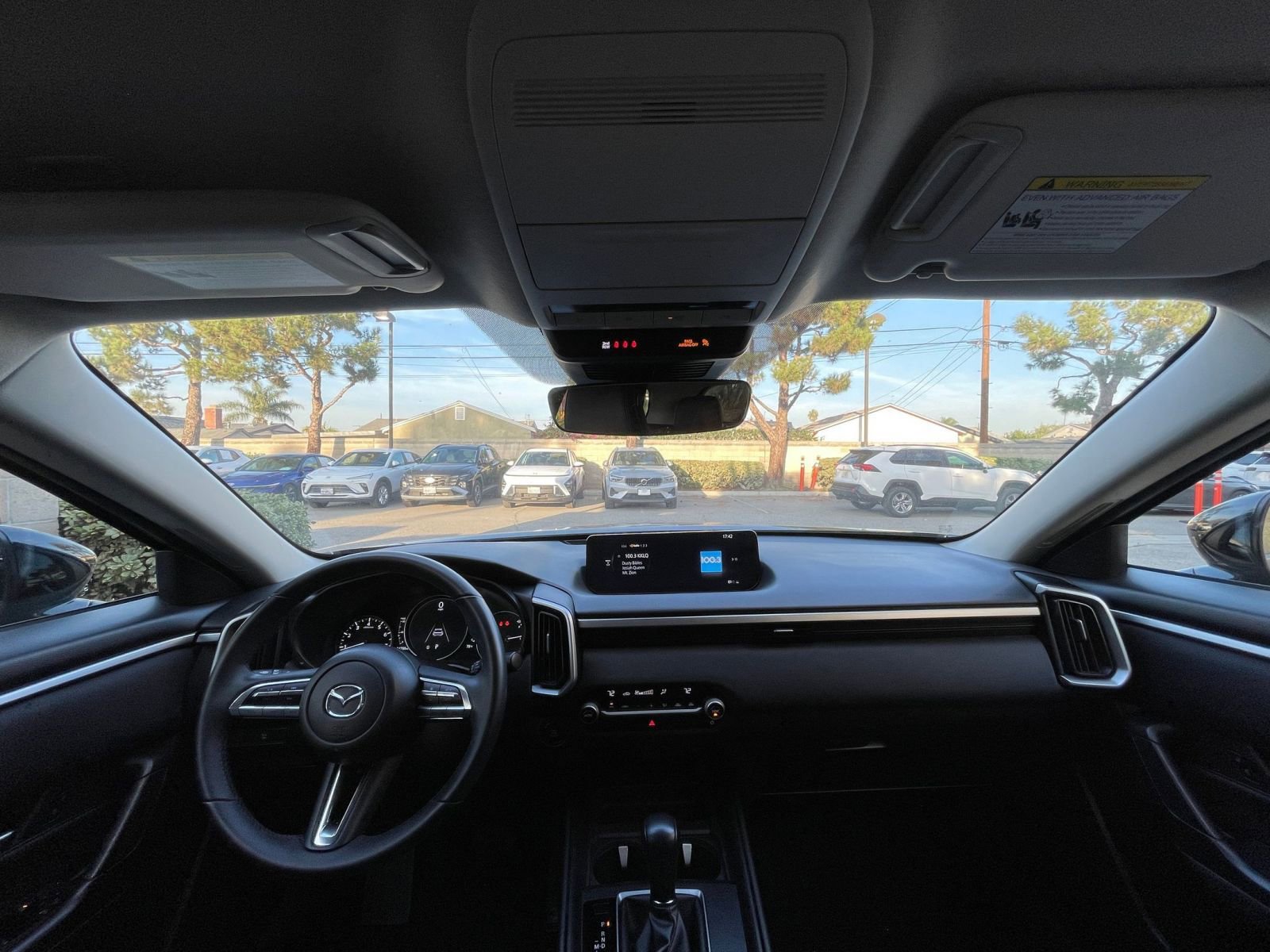 Used 2025 MAZDA CX-50 AWD 2.5 S w/ Select Package image 33