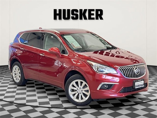 Used 2017 Buick Envision Essence image 1