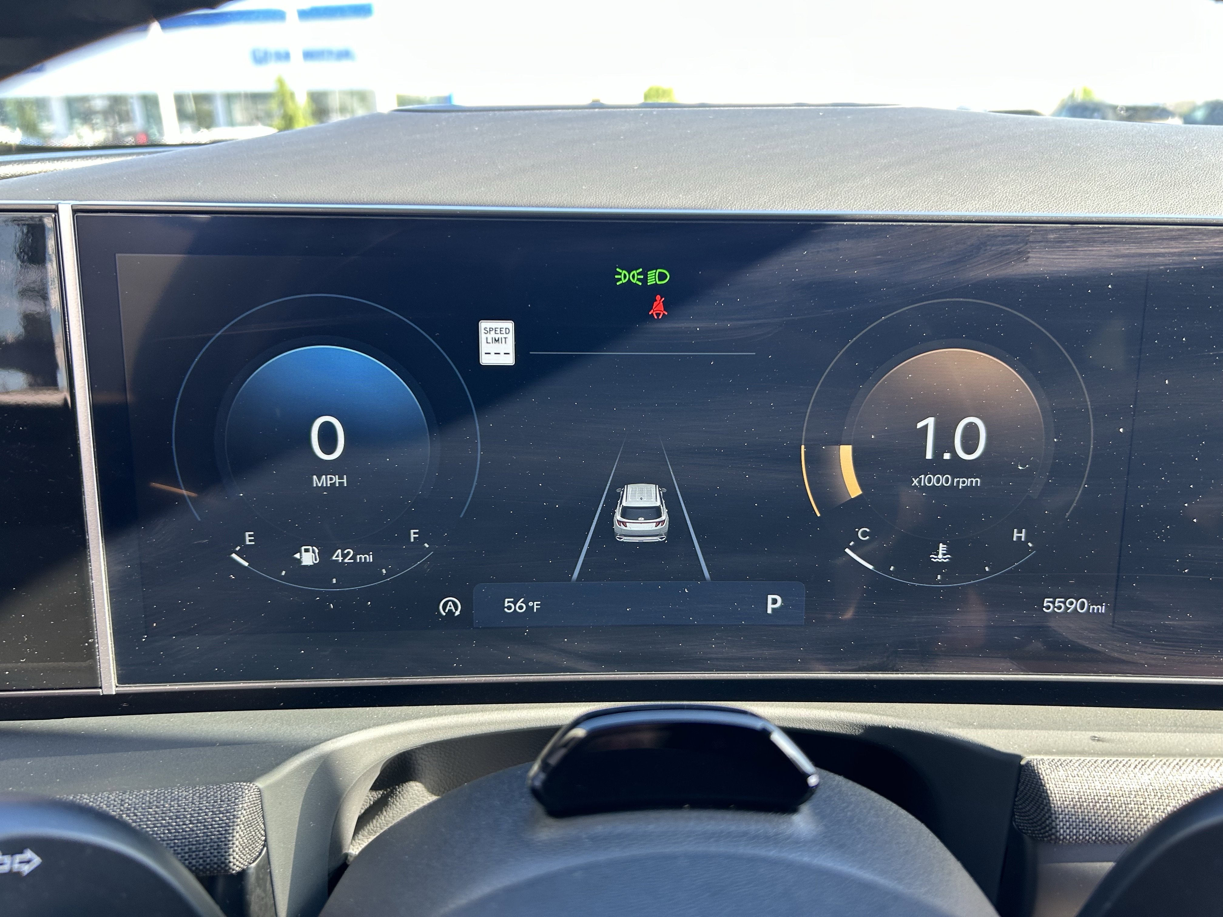 Used 2025 Hyundai Tucson Limited image 11