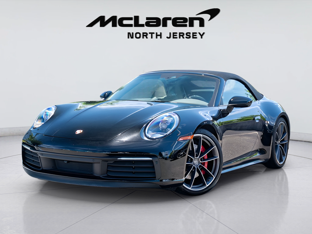 Used 2021 Porsche 911 Carrera S w/ Sport Package RWD image 2