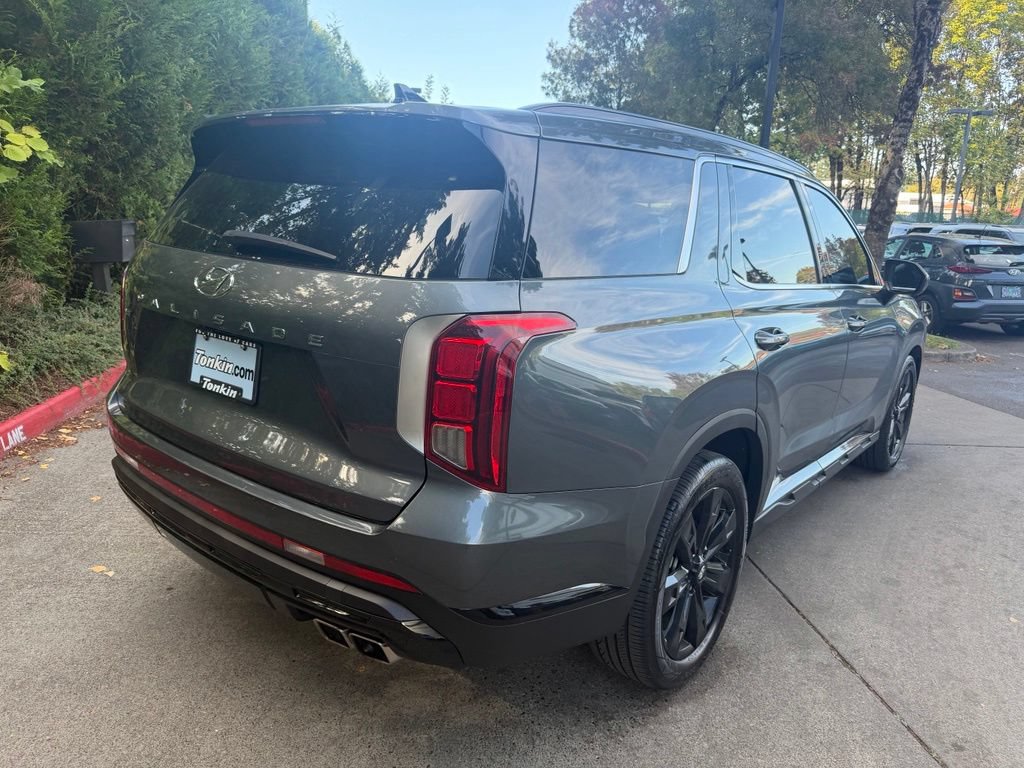 Used 2025 Hyundai Palisade XRT FWD image 4