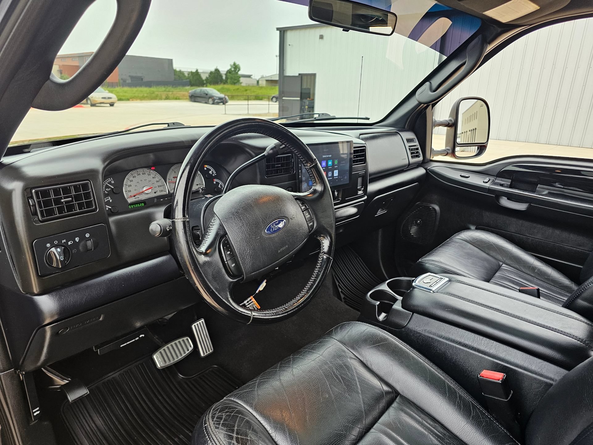 Used 2004 Ford F250 Harley-Davidson AWD/4WD image 41