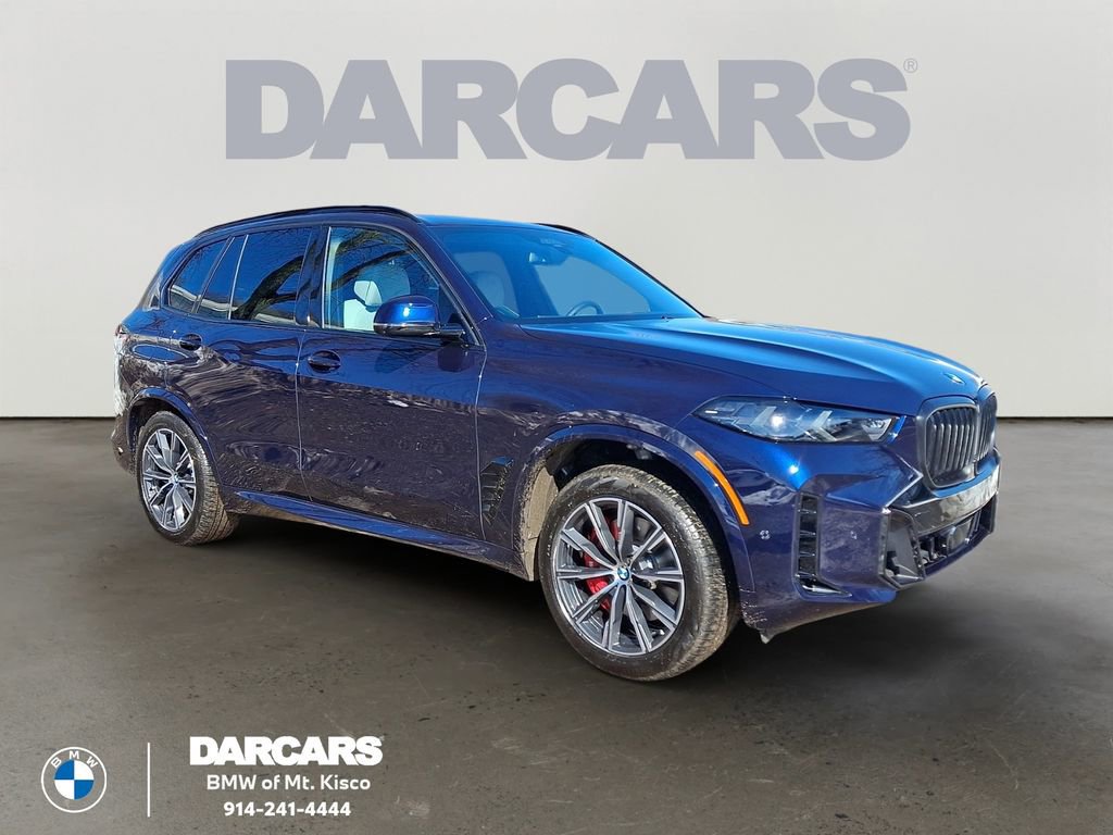 Used 2026 BMW X5 xDrive40i w/ M Sport Package