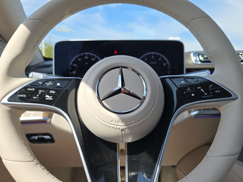 New 2026 Mercedes-Benz Maybach S 580 4MATIC image 33
