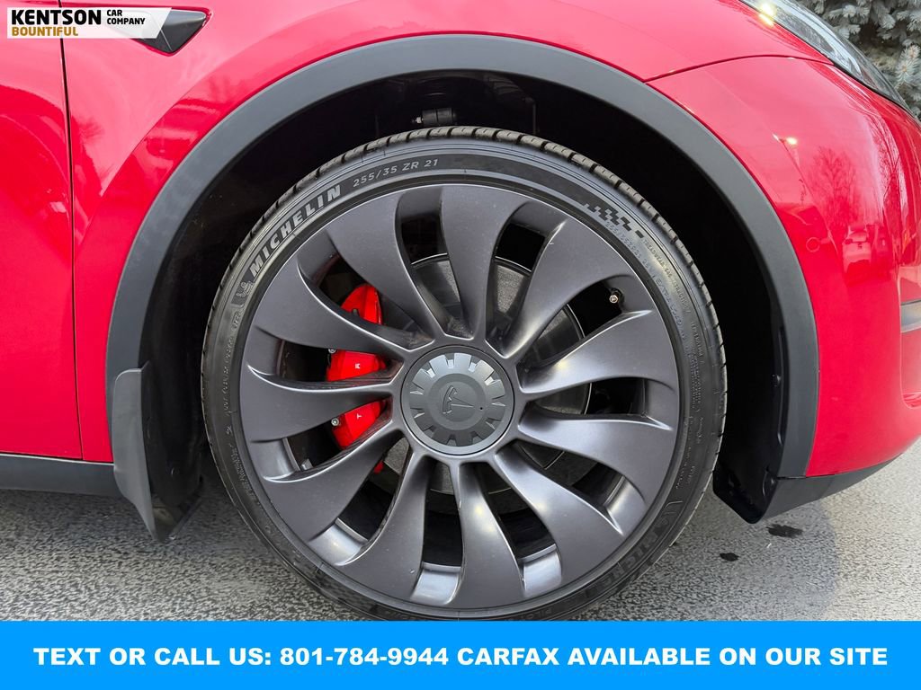 Used 2022 Tesla Model Y Performance image 16