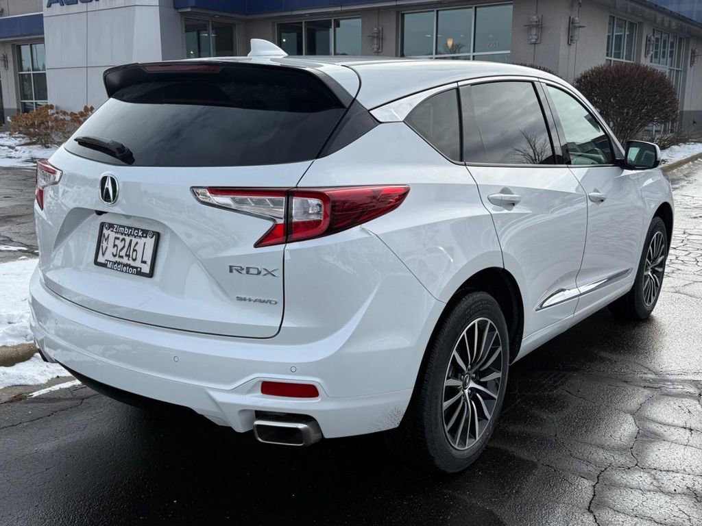 New 2026 Acura RDX SH-AWD w/ Advance Package image 3