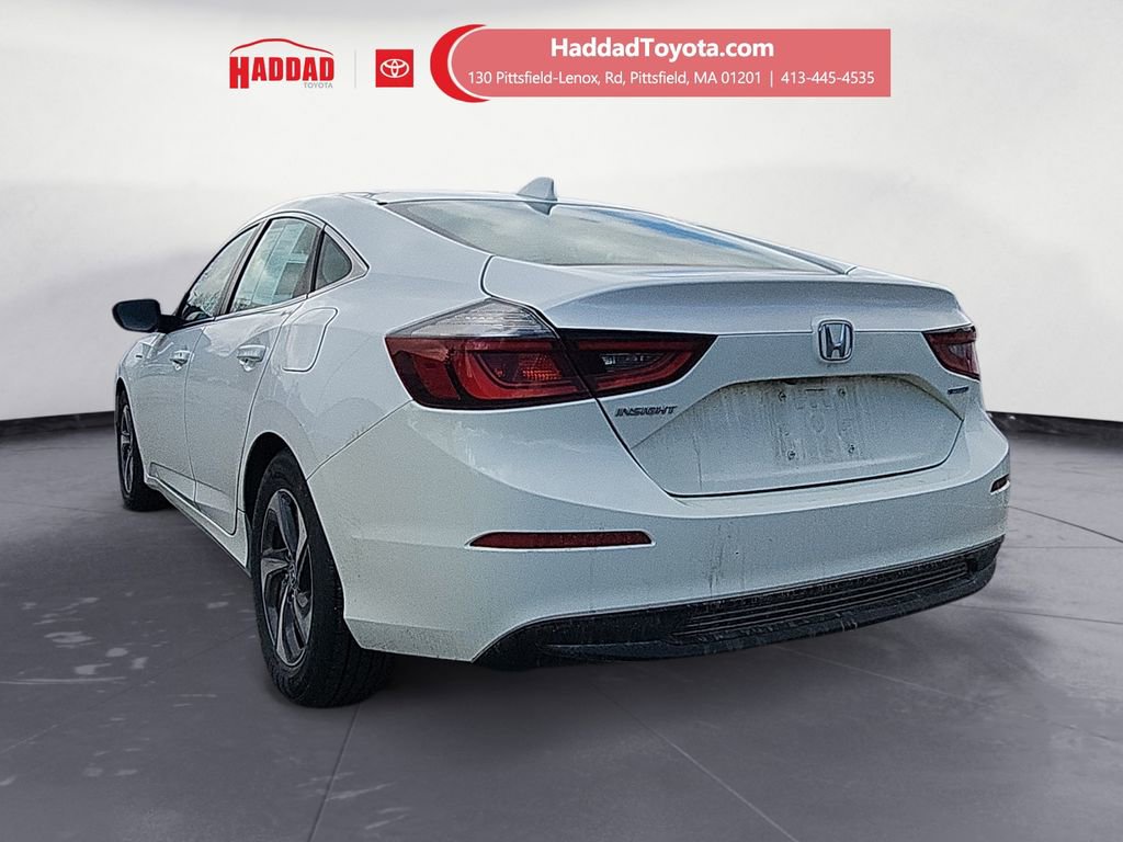 Used 2019 Honda Insight EX image 3