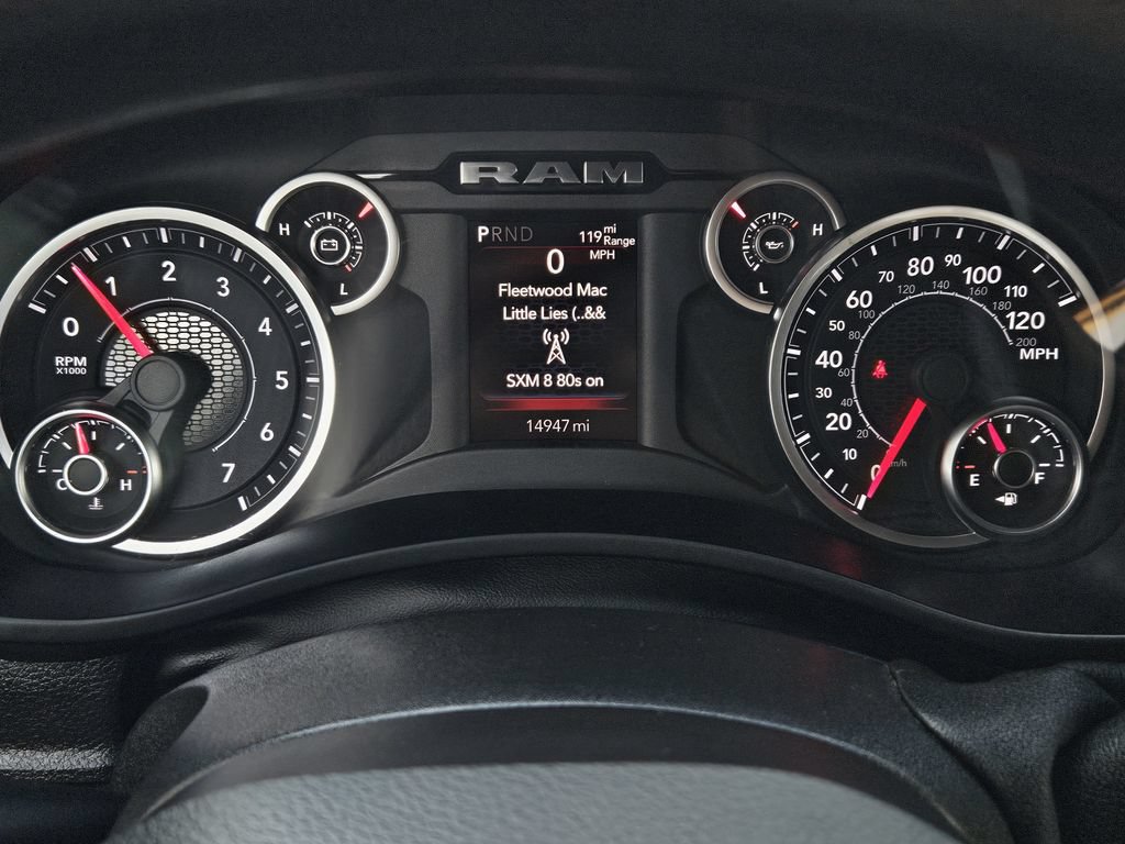 Used 2026 RAM 3500 Tradesman AWD/4WD image 13