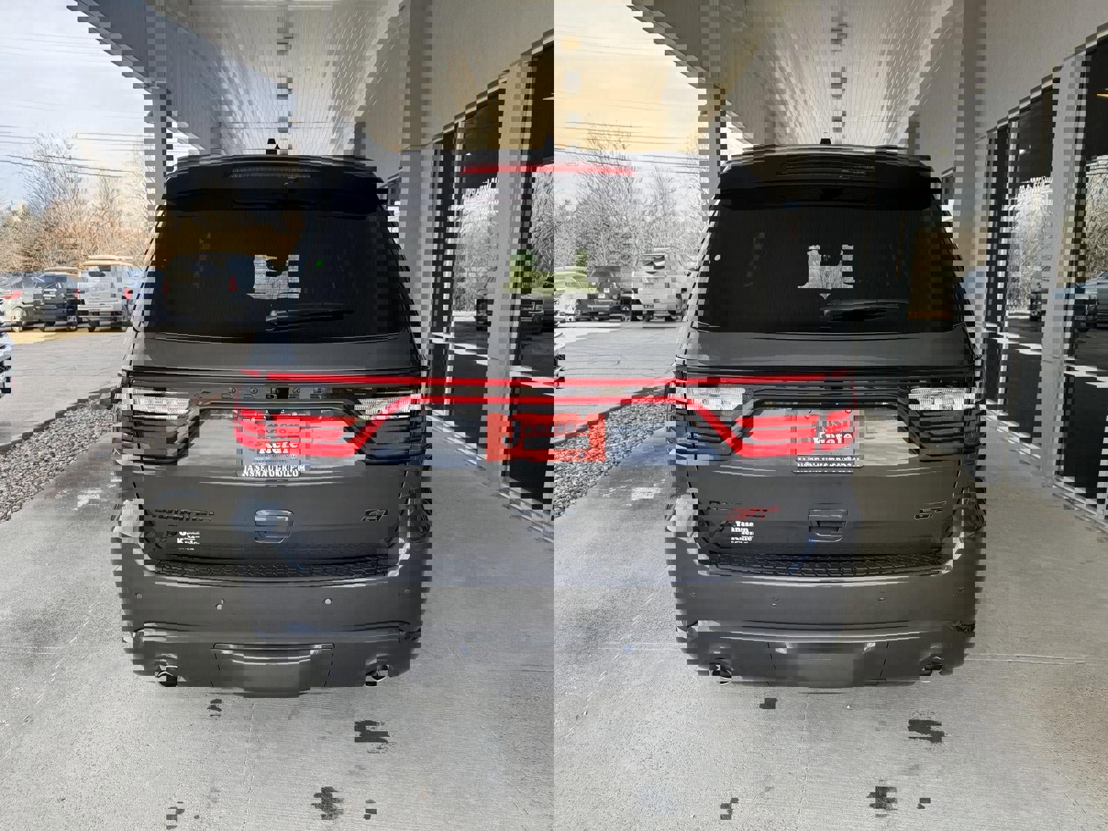 New 2026 Dodge Durango GT image 8