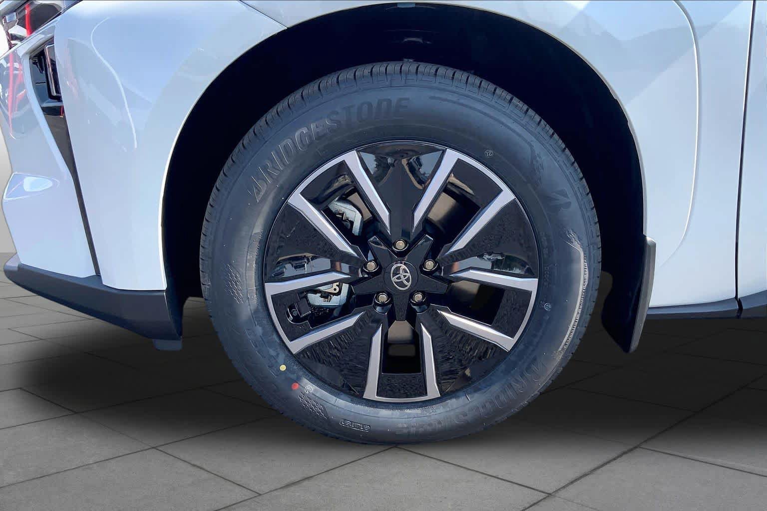 New 2026 Toyota bZ FWD image 11