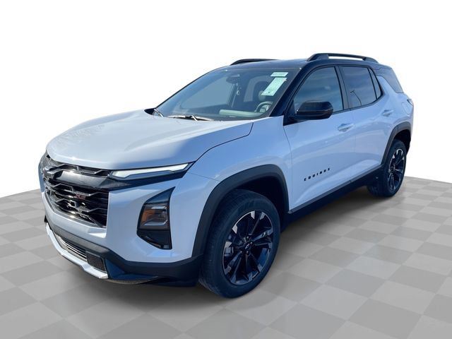 New 2026 Chevrolet Equinox RS w/ Convenience Package III