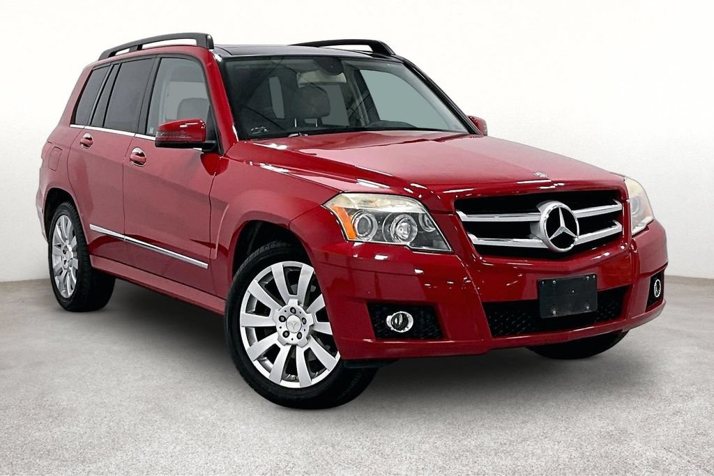 Used 2011 Mercedes-Benz GLK 350 2WD