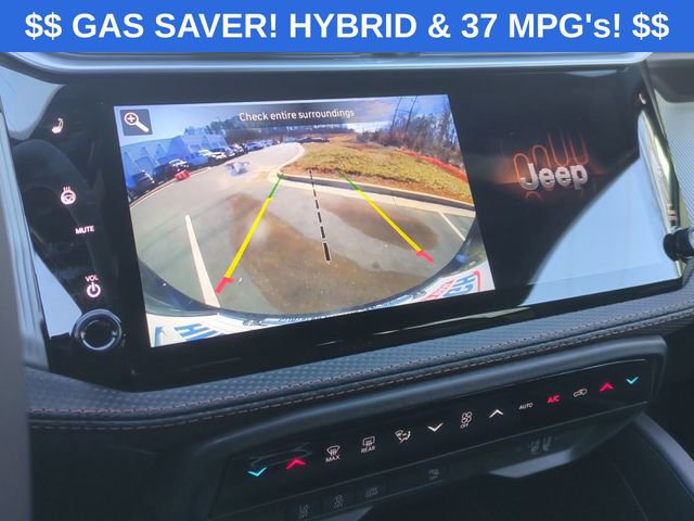 New 2026 Jeep Cherokee Limited AWD/4WD image 37