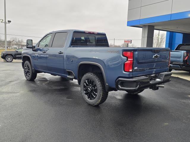 New 2026 Chevrolet Silverado 2500 LT w/ Trail Boss Package image 4
