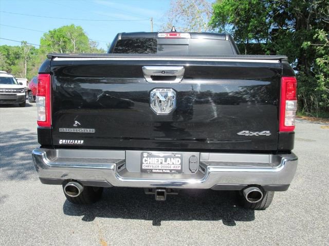 Used 2022 RAM 1500 Big Horn AWD/4WD image 5