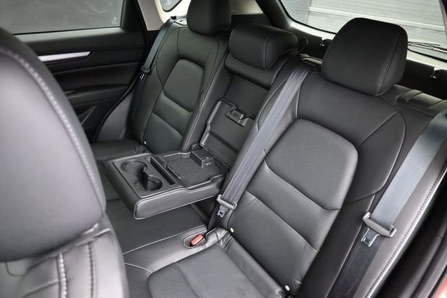 Certified 2024 MAZDA CX-5 AWD 2.5 S w/ Select Package image 11