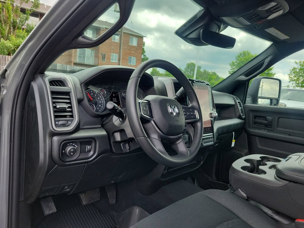 New 2026 RAM 2500 Tradesman AWD/4WD image 24