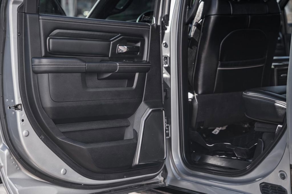 Used 2023 RAM 2500 Rebel w/ Level 2 Equipment Group image 50