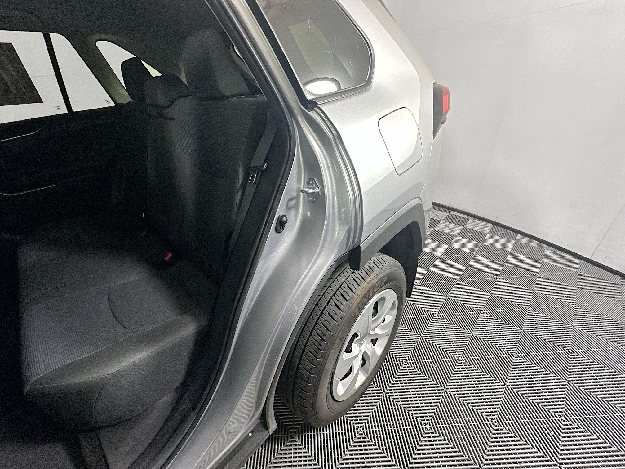 Used 2025 Toyota RAV4 LE FWD image 25