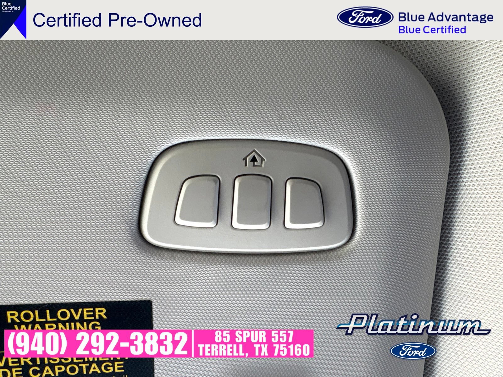 Used 2022 Ford Bronco Sport Outer Banks w/ Tech Package AWD/4WD image 30