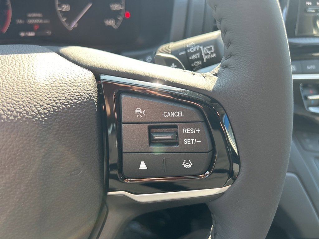 New 2026 Honda Odyssey EX-L image 24