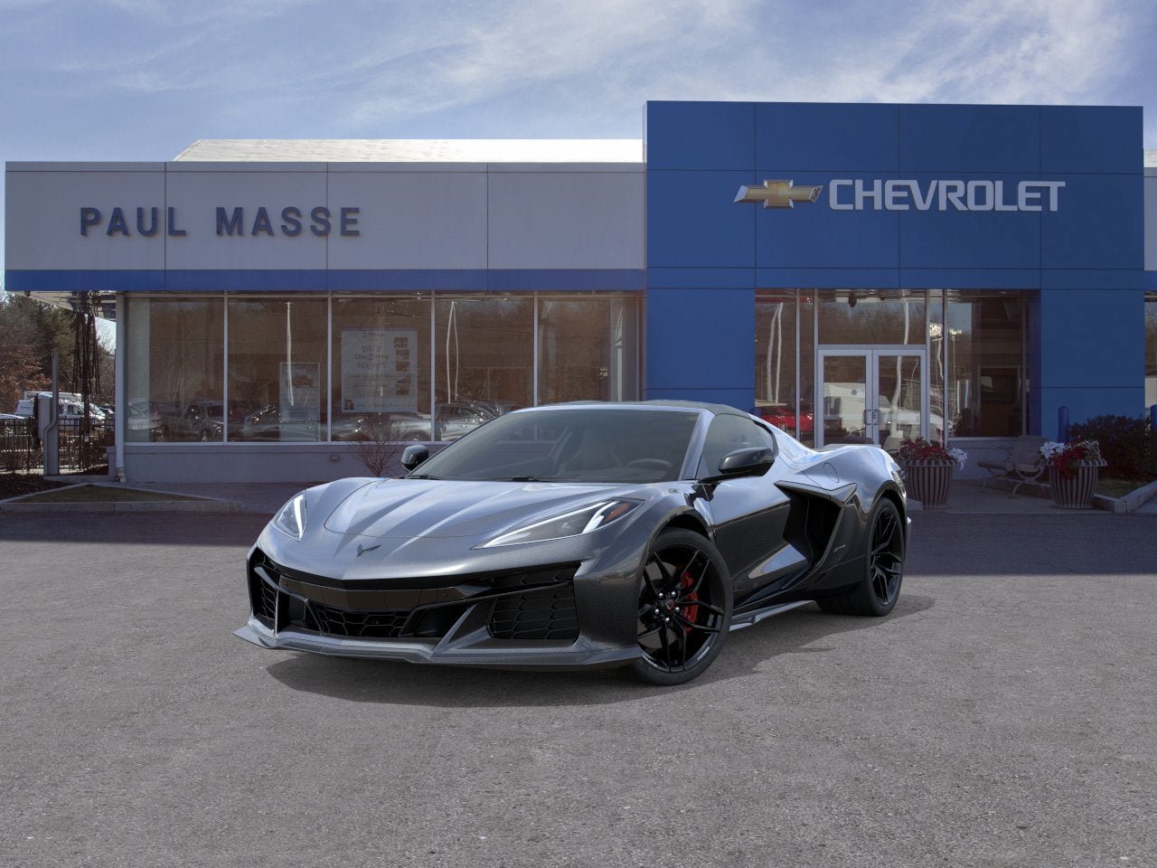 New 2027 Chevrolet Corvette Z06 RWD image 8