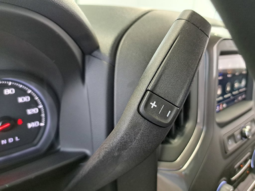 New 2026 Chevrolet Silverado 1500 Custom w/ Turbomax Blackout Package AWD/4WD image 11