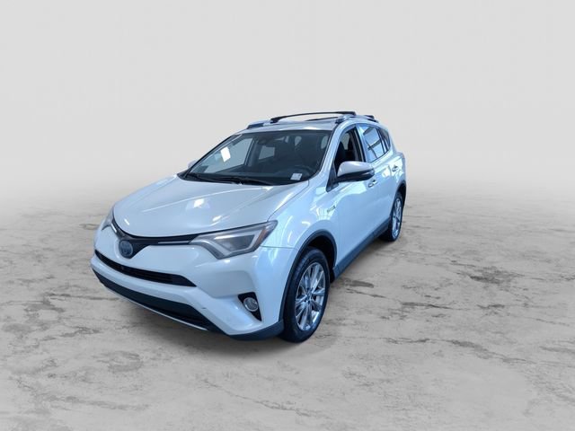 Used 2016 Toyota RAV4 Limited w/ Advanced Technology Package AWD/4WD image 6