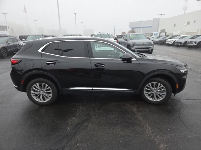 Used 2022 Buick Envision Preferred image 19