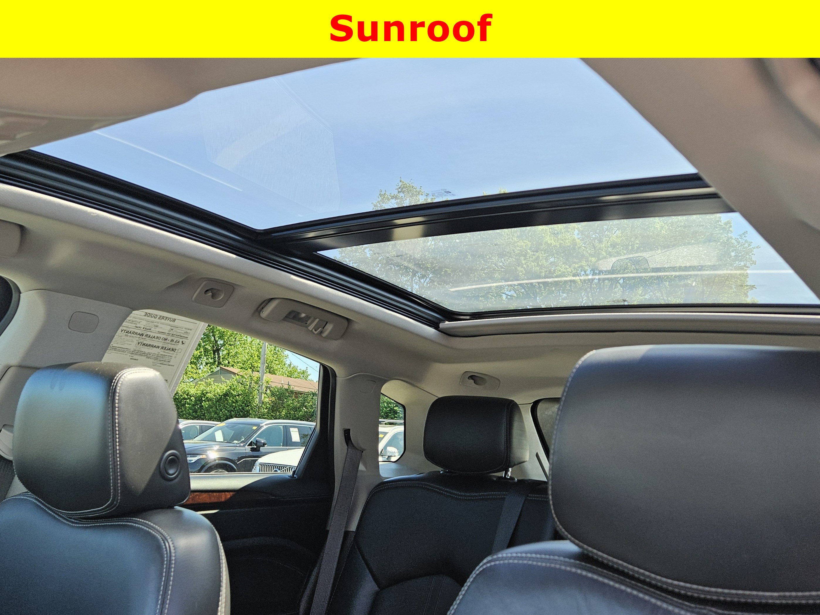 Used 2012 Cadillac SRX Performance w/ LPO, Protection Package FWD image 25