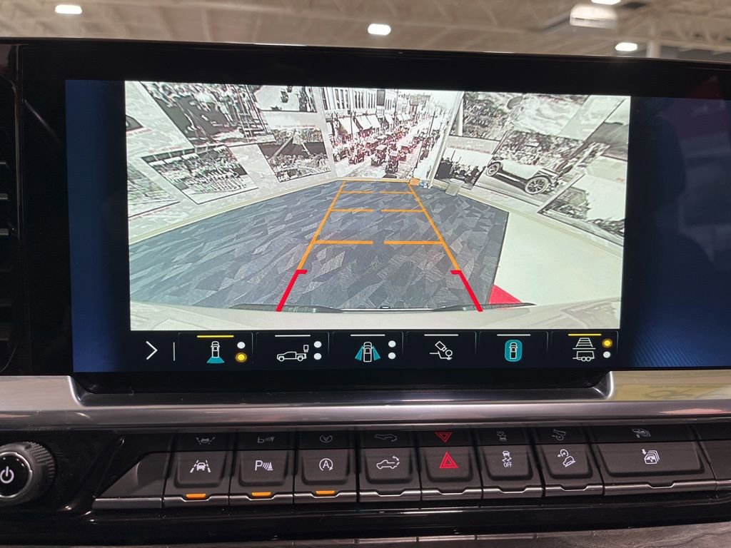 Certified 2022 Chevrolet Silverado 1500 LTZ w/ LTZ Premium Package image 35