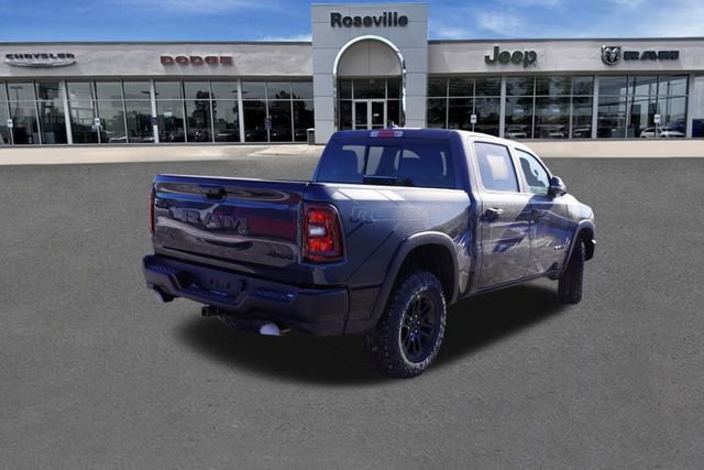 New 2026 RAM 1500 Rebel w/ Rebel Level 2 Equipment Group image 3