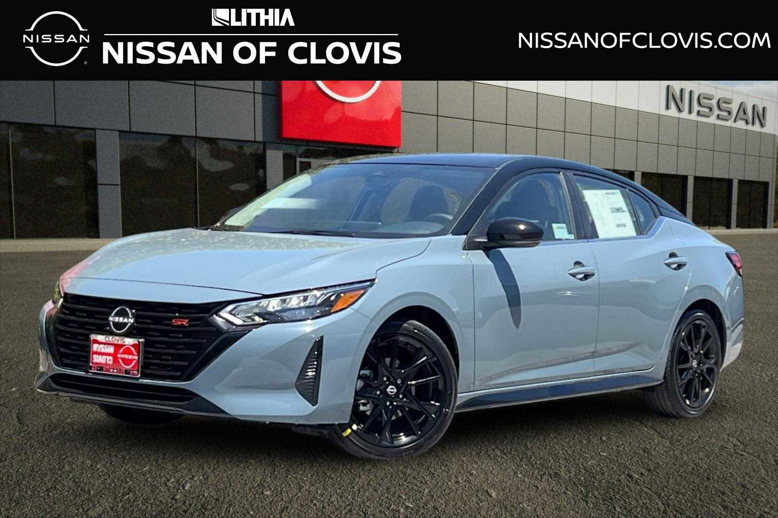 New 2025 Nissan Sentra SR w/ Midnight Edition