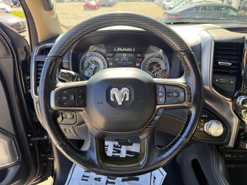 Used 2019 RAM 1500 Limited image 21