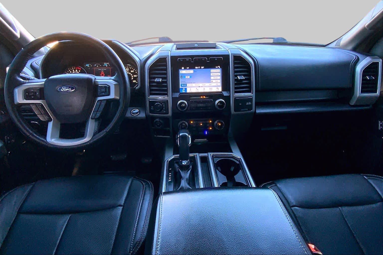 Used 2019 Ford F150 Lariat w/ Equipment Group 502A Luxury AWD/4WD image 16