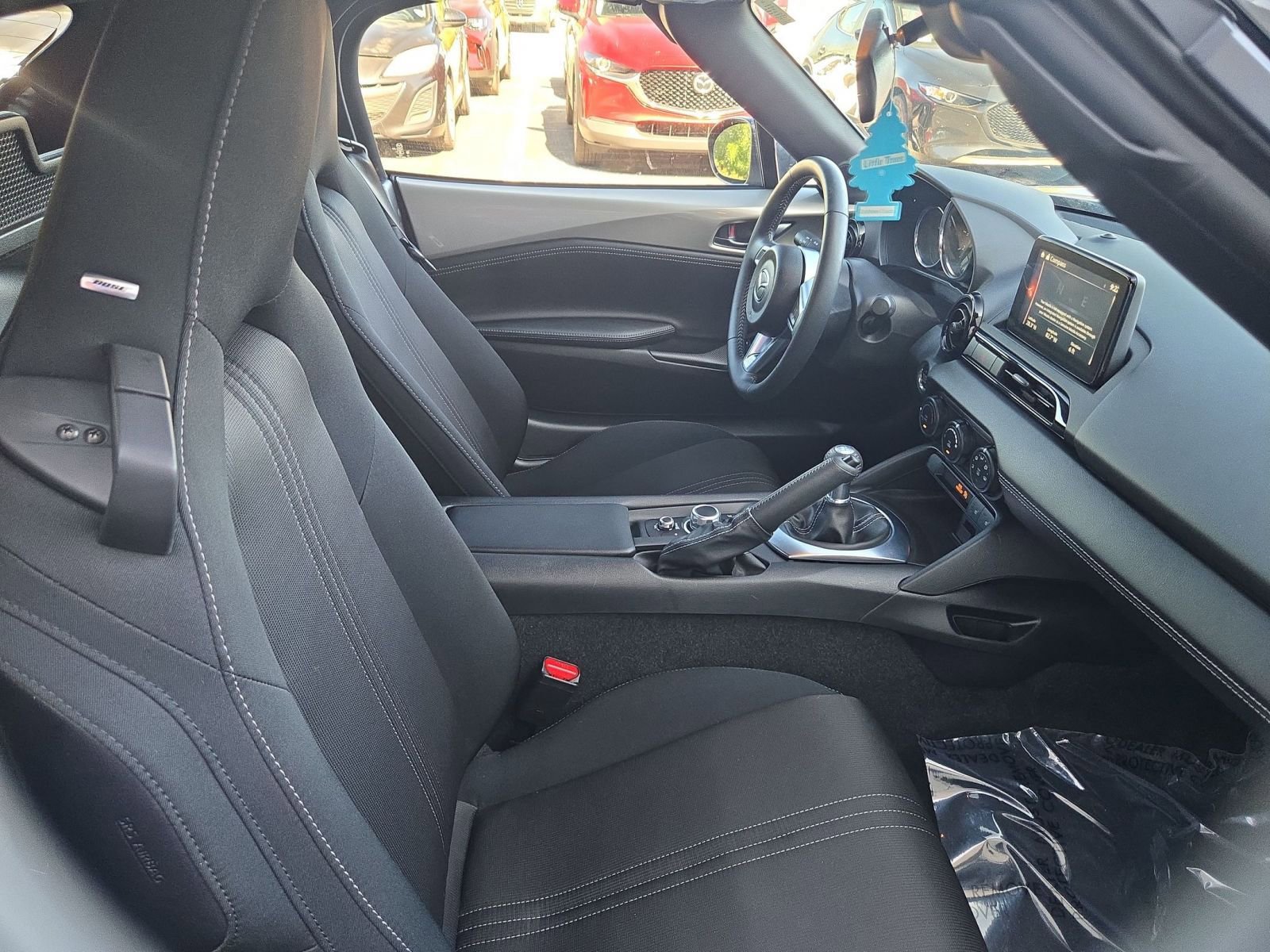 Used 2023 MAZDA MX-5 Miata Club image 29