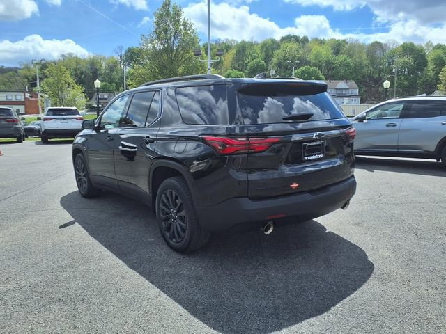 Used 2023 Chevrolet Traverse RS AWD/4WD image 6