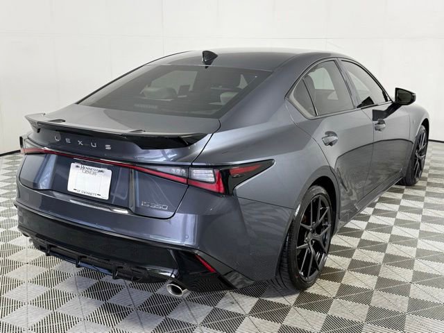 New 2026 Lexus IS 350 F Sport RWD image 7
