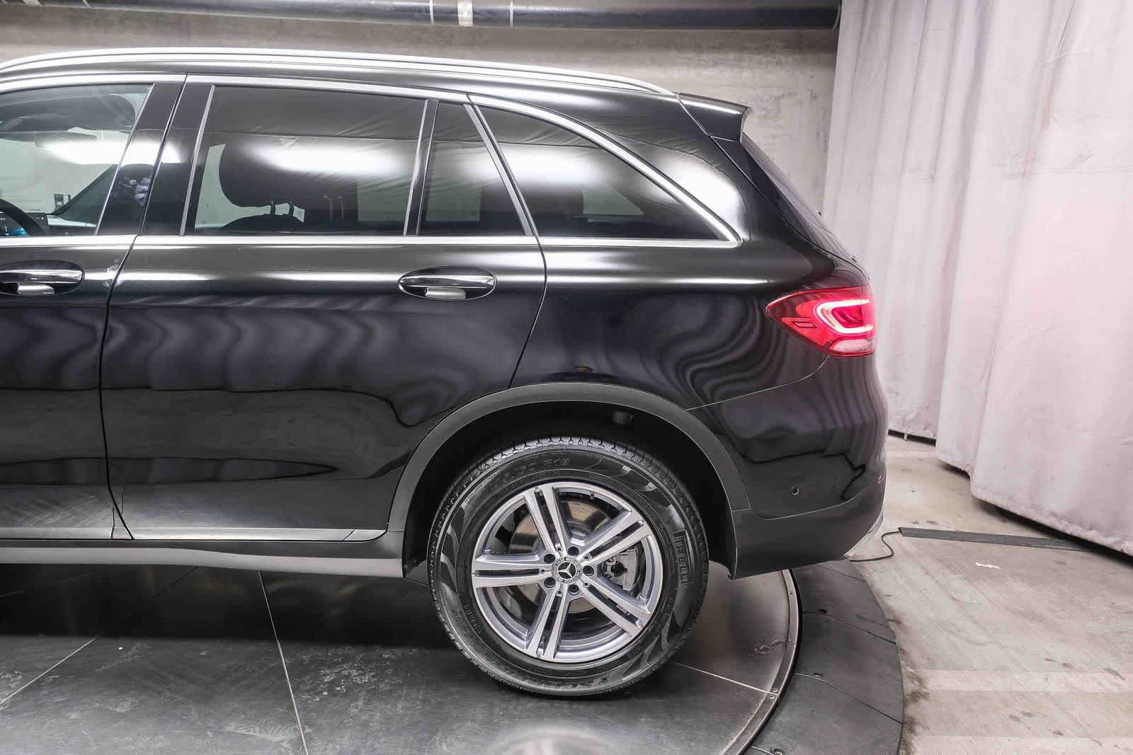 Certified 2022 Mercedes-Benz GLC 300 image 8