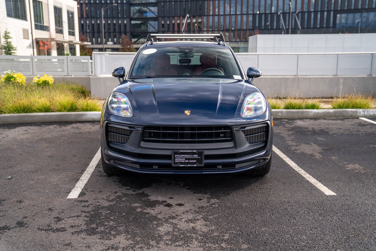 Used 2022 Porsche Macan GTS AWD/4WD image 6
