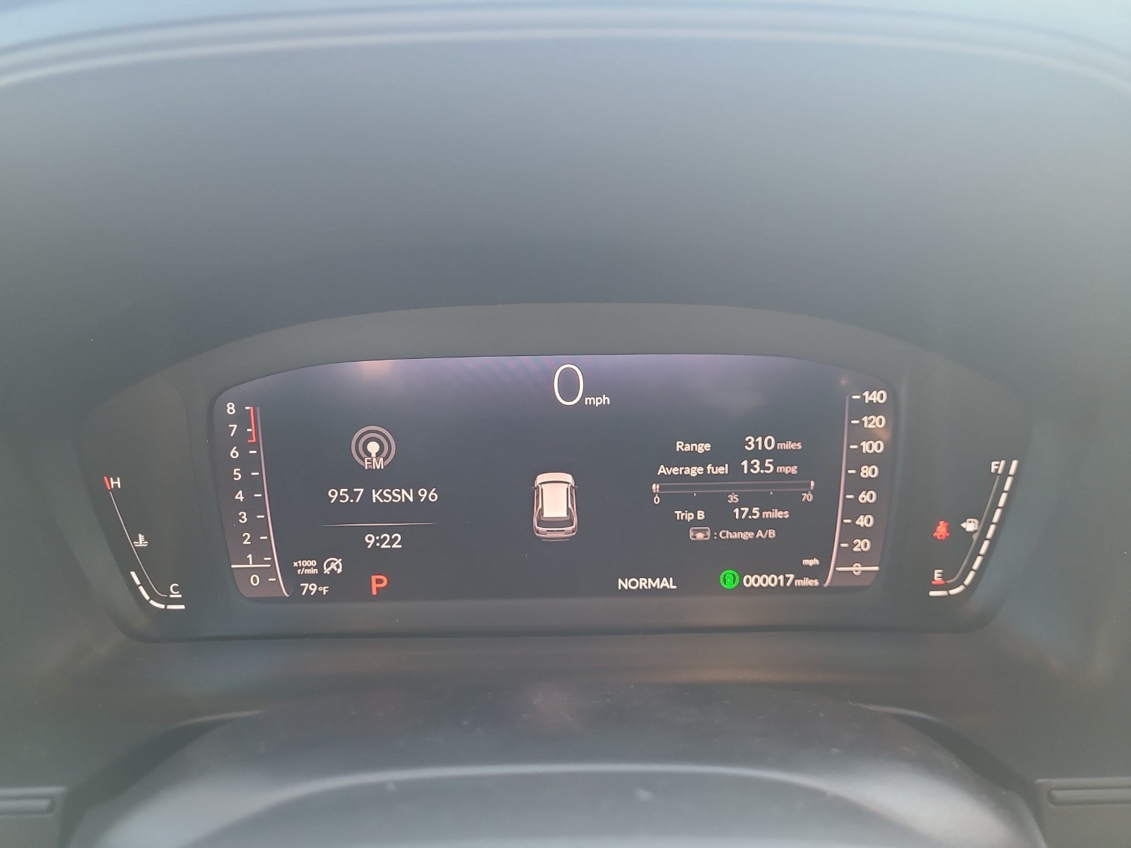 New 2026 Honda Passport TrailSport image 30