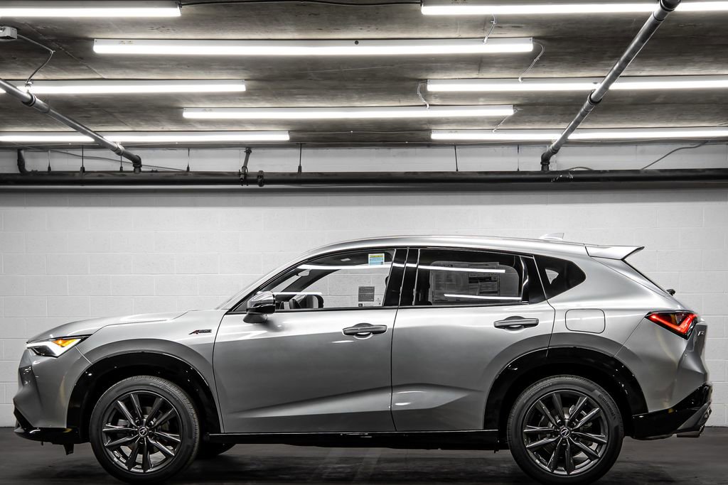 New 2025 Acura ADX A-Spec image 2