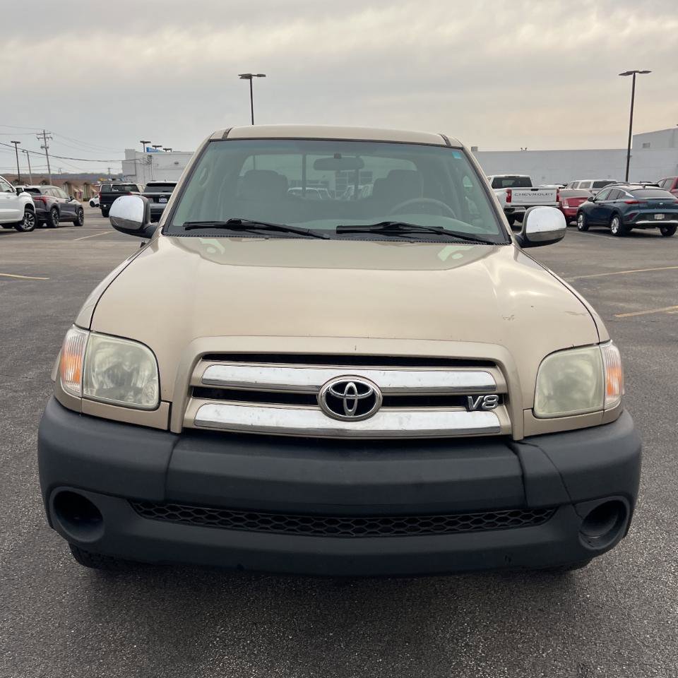 Used 2005 Toyota Tundra SR5 AWD/4WD image 2