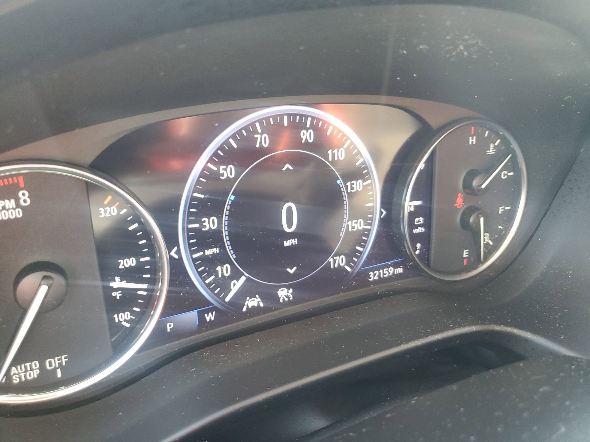 Used 2023 Buick Enclave Avenir w/ Avenir Technology Package FWD image 20
