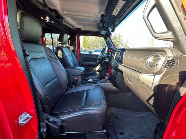 Used 2021 Jeep Gladiator Overland w/ Popular Equipment Package image 29