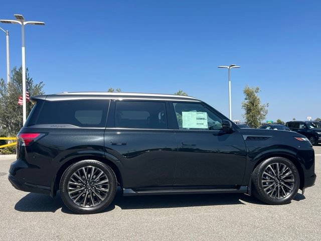 New 2026 INFINITI QX80 Autograph w/ Premium Cargo Package AWD/4WD image 3