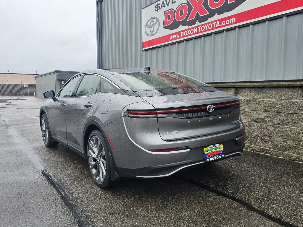 New 2026 Toyota Crown Limited image 5