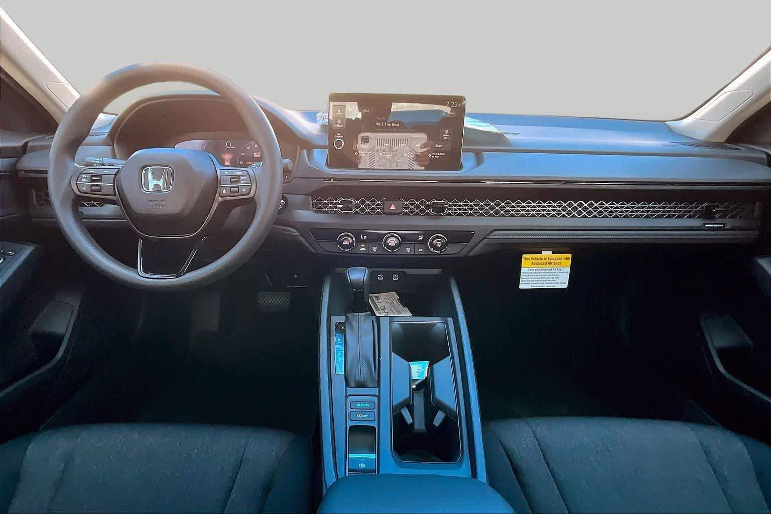 New 2026 Honda Accord LX image 5